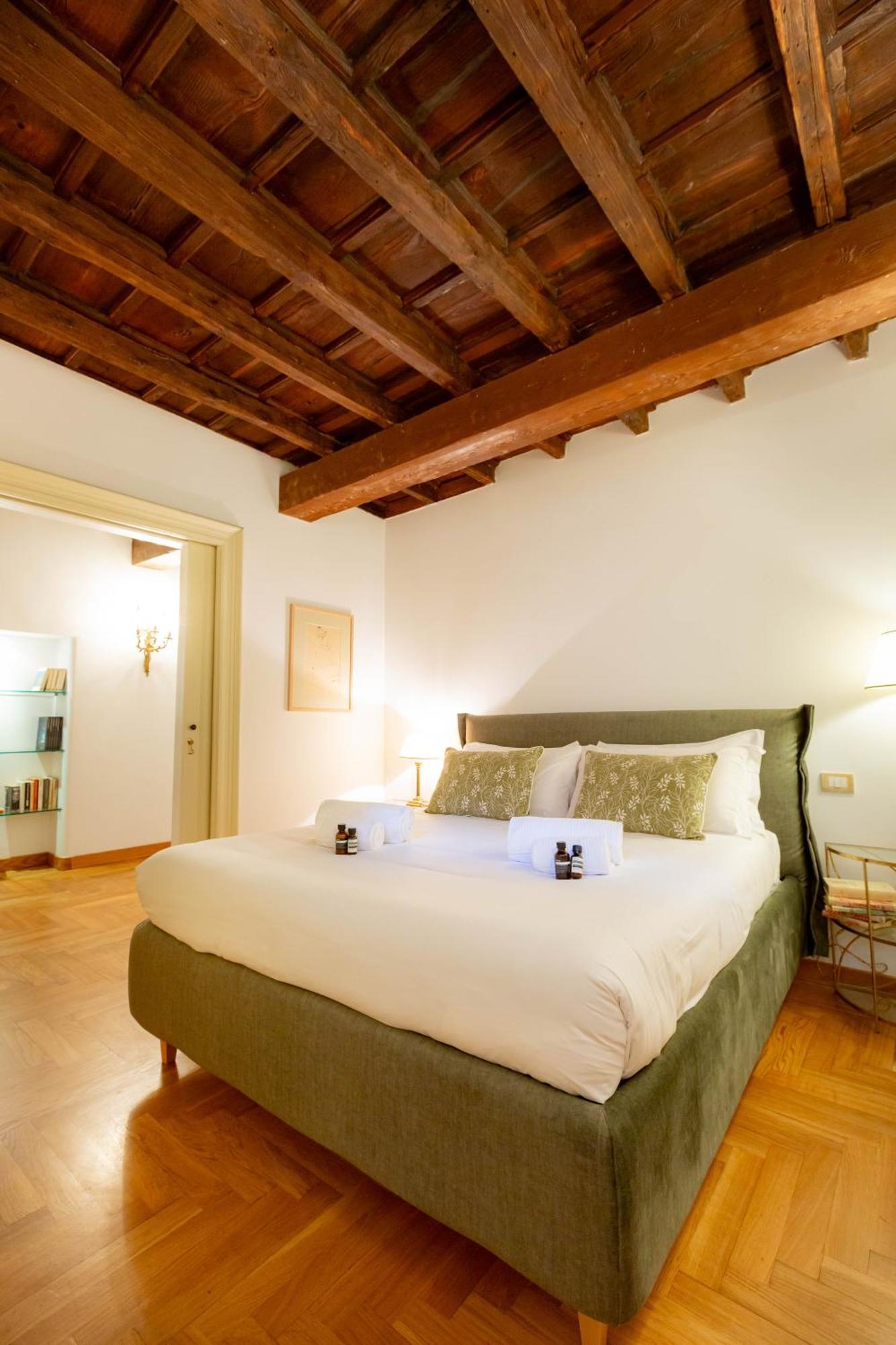 Appartamento Pantheon Luxury House - Zen 28 Roma Esterno foto