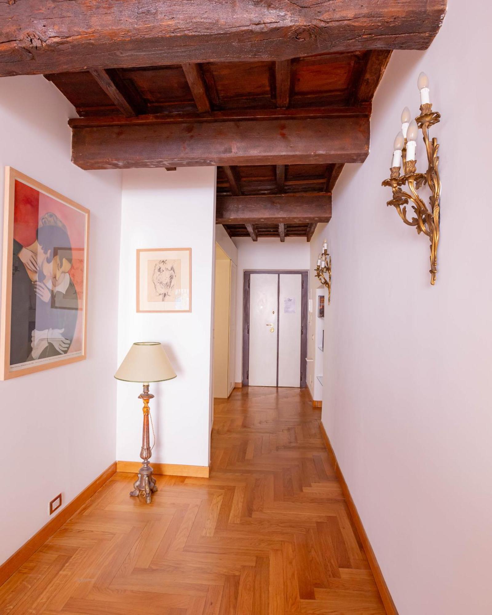 Appartamento Pantheon Luxury House - Zen 28 Roma Esterno foto