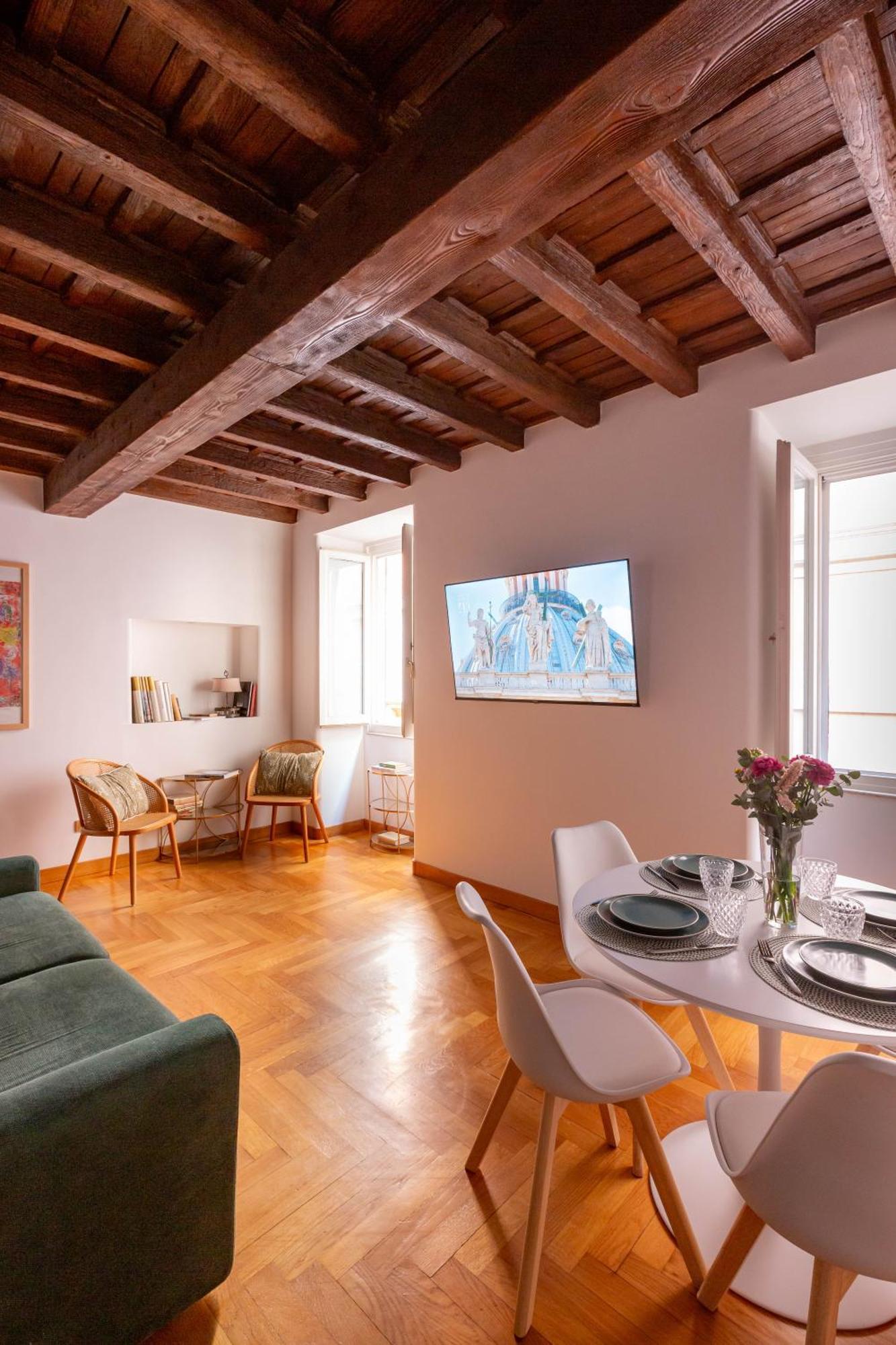 Appartamento Pantheon Luxury House - Zen 28 Roma Esterno foto