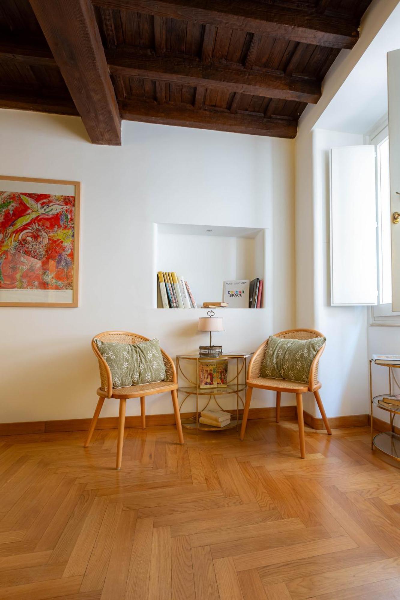 Appartamento Pantheon Luxury House - Zen 28 Roma Esterno foto