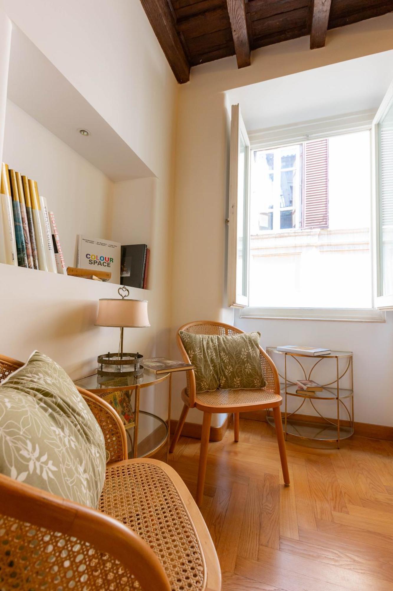 Appartamento Pantheon Luxury House - Zen 28 Roma Esterno foto