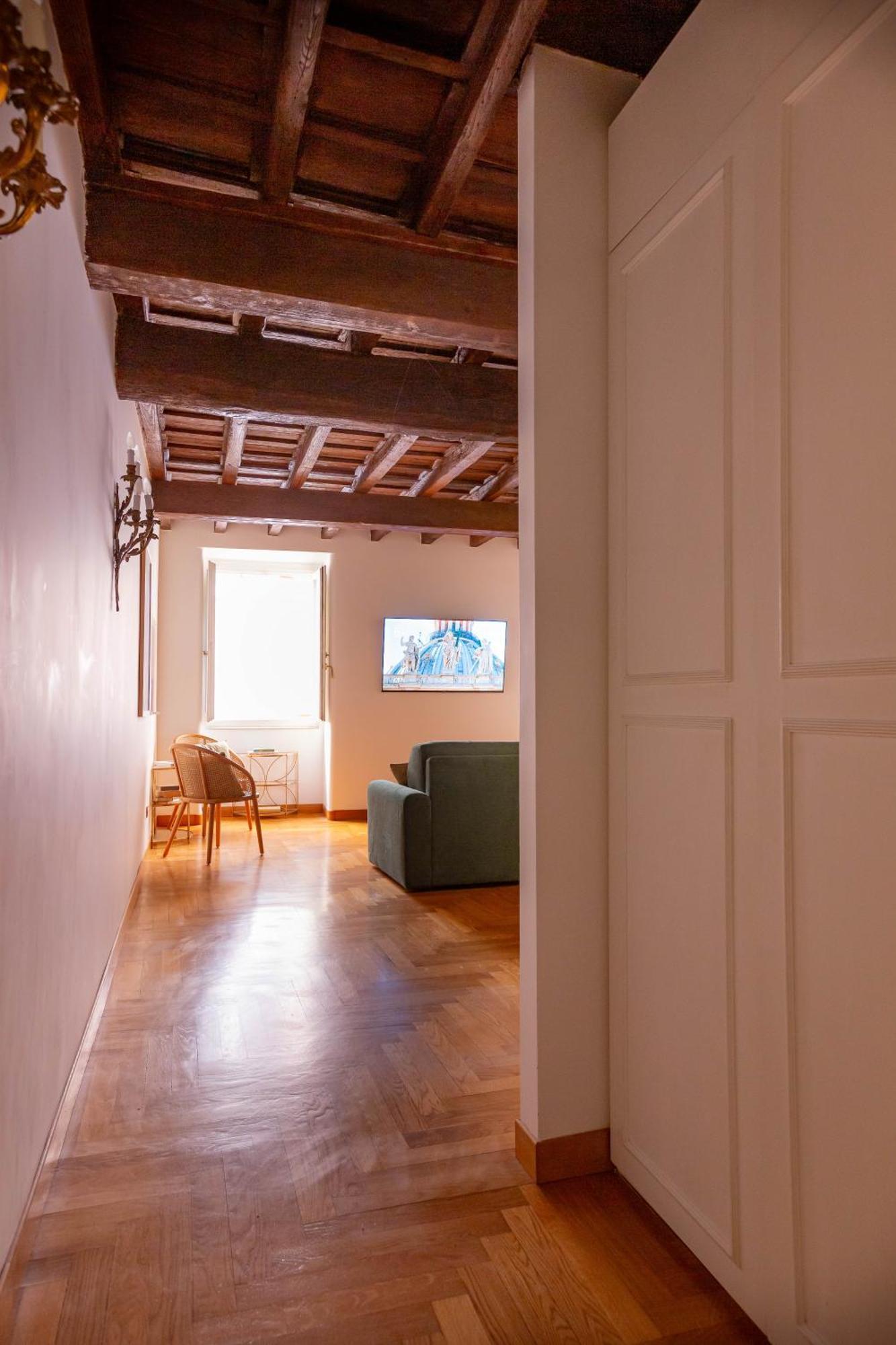 Appartamento Pantheon Luxury House - Zen 28 Roma Esterno foto