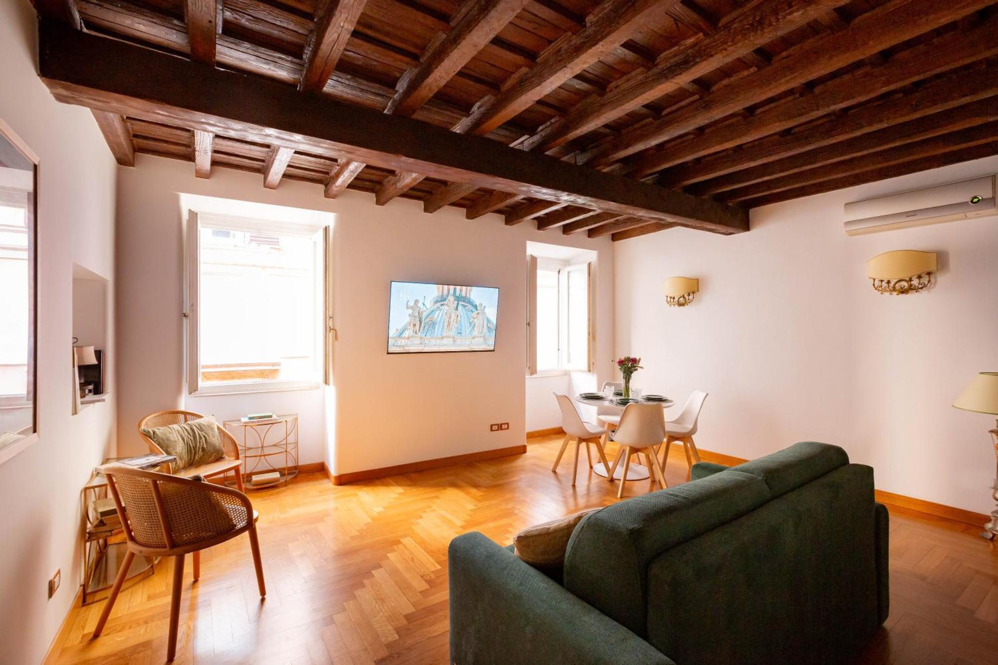 Appartamento Pantheon Luxury House - Zen 28 Roma Esterno foto