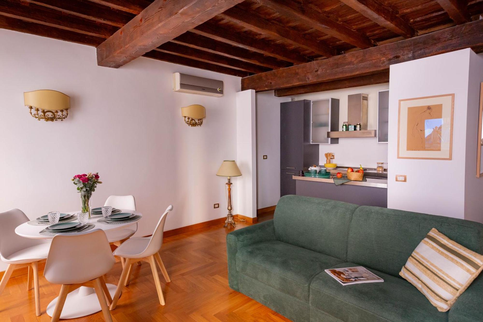 Appartamento Pantheon Luxury House - Zen 28 Roma Esterno foto
