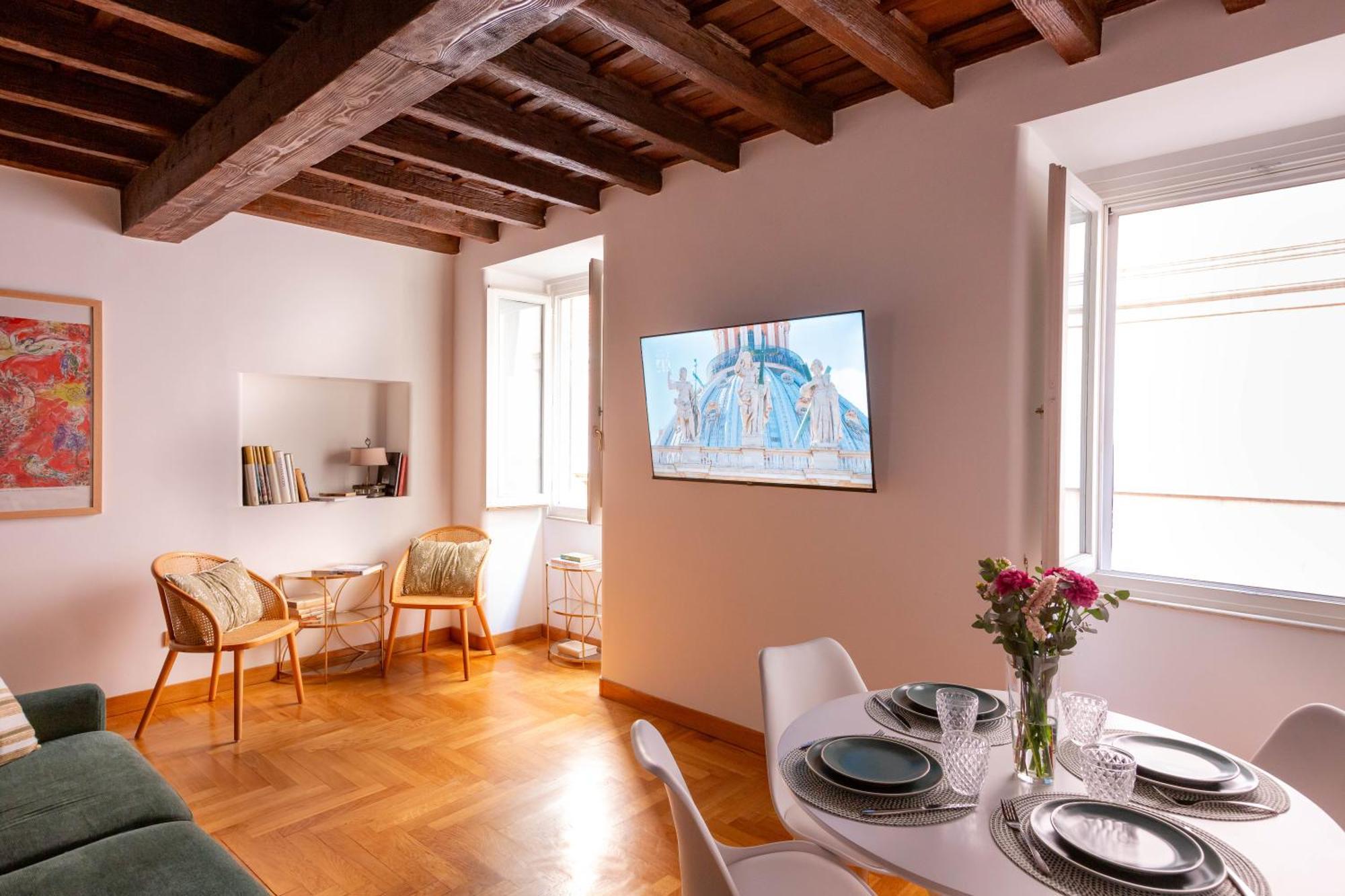 Appartamento Pantheon Luxury House - Zen 28 Roma Esterno foto