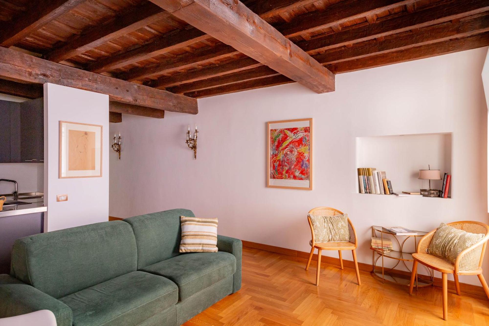 Appartamento Pantheon Luxury House - Zen 28 Roma Esterno foto