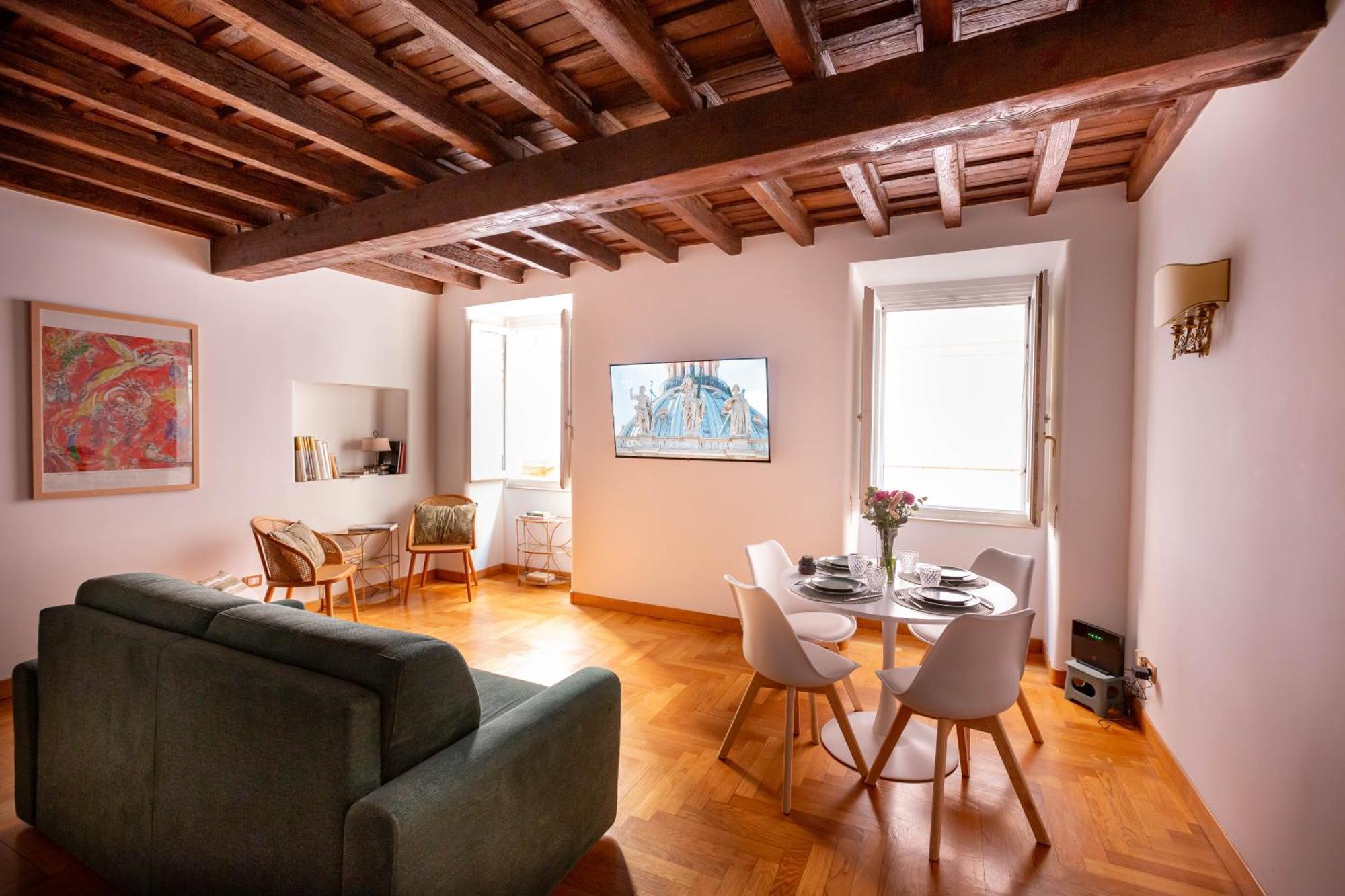 Appartamento Pantheon Luxury House - Zen 28 Roma Esterno foto