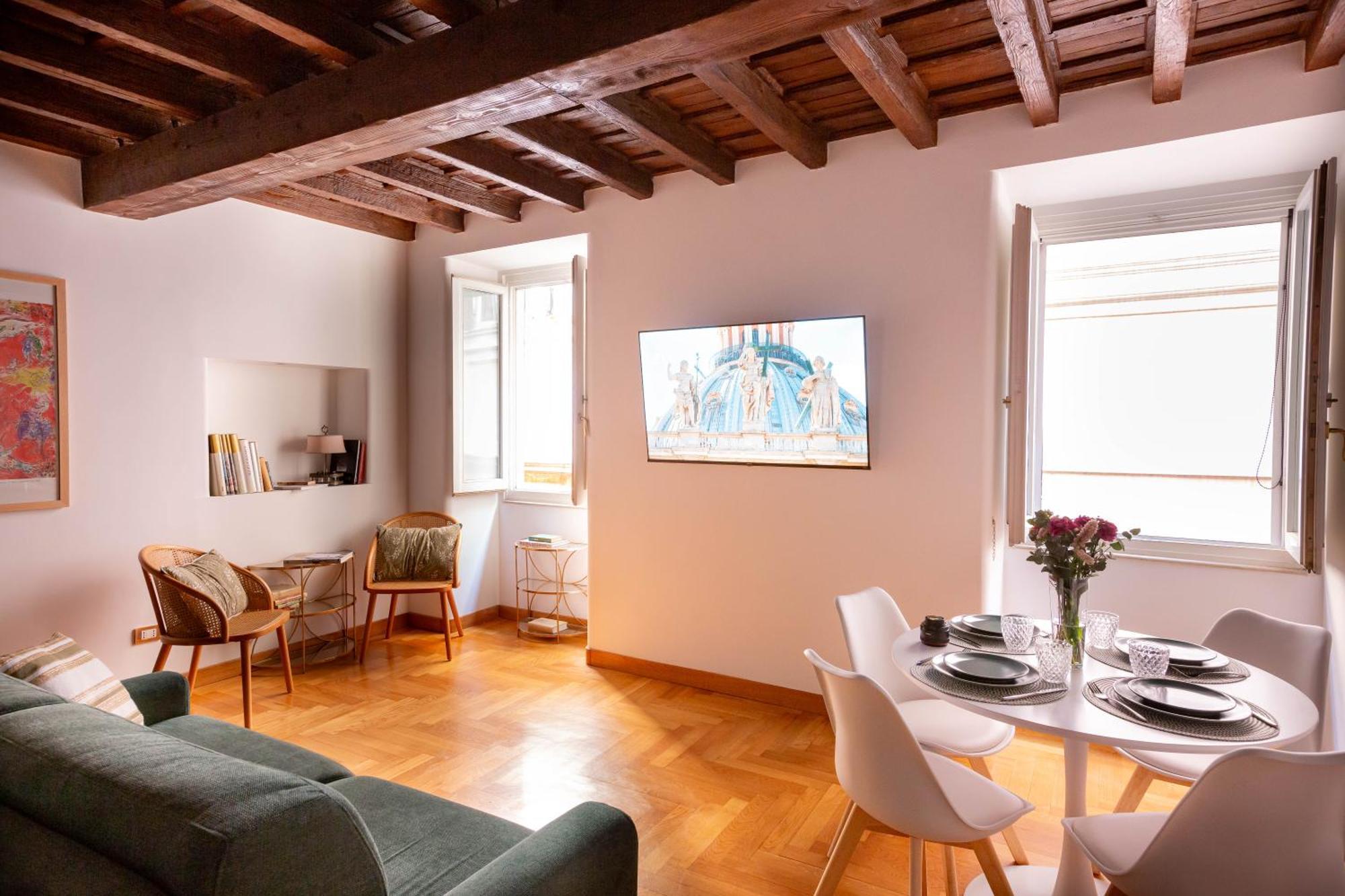 Appartamento Pantheon Luxury House - Zen 28 Roma Esterno foto