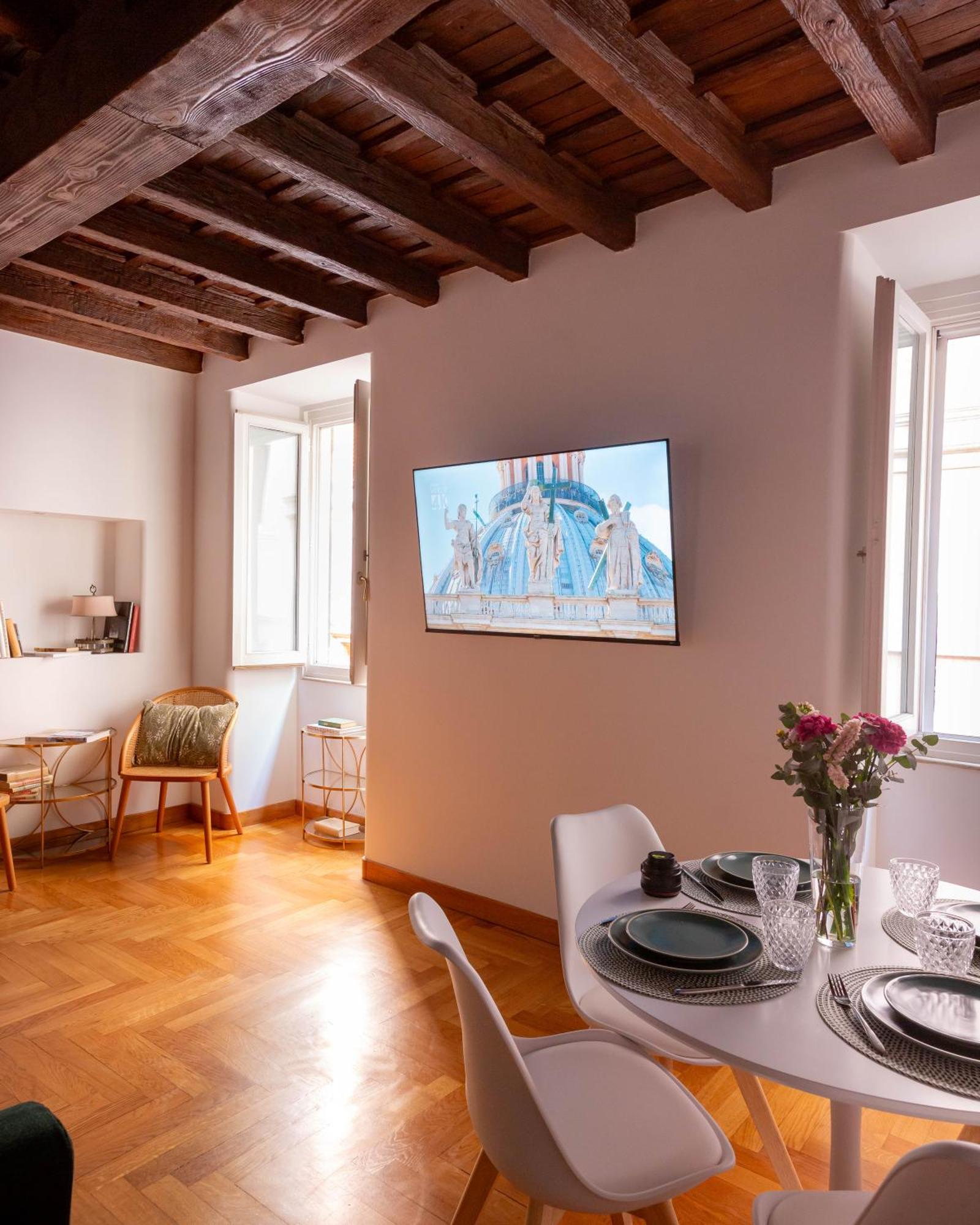 Appartamento Pantheon Luxury House - Zen 28 Roma Esterno foto
