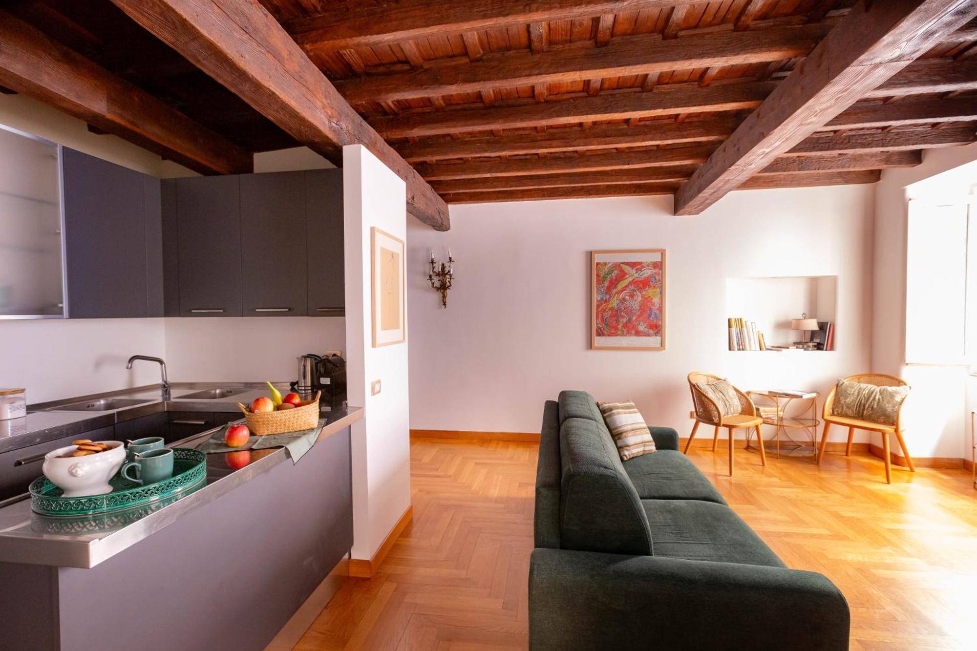 Appartamento Pantheon Luxury House - Zen 28 Roma Esterno foto
